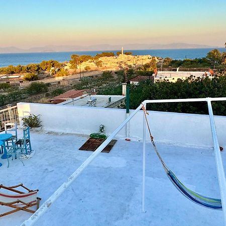 Appartement Vue Sur Mer Soul Family, Egine Aegina المظهر الخارجي الصورة