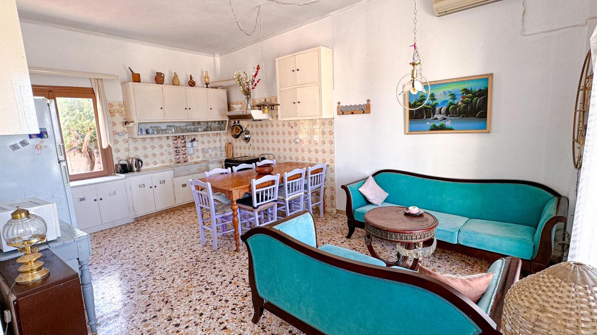 Appartement Vue Sur Mer Soul Family, Egine Aegina المظهر الخارجي الصورة